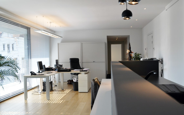 Mechelen – Renovatie kantoor