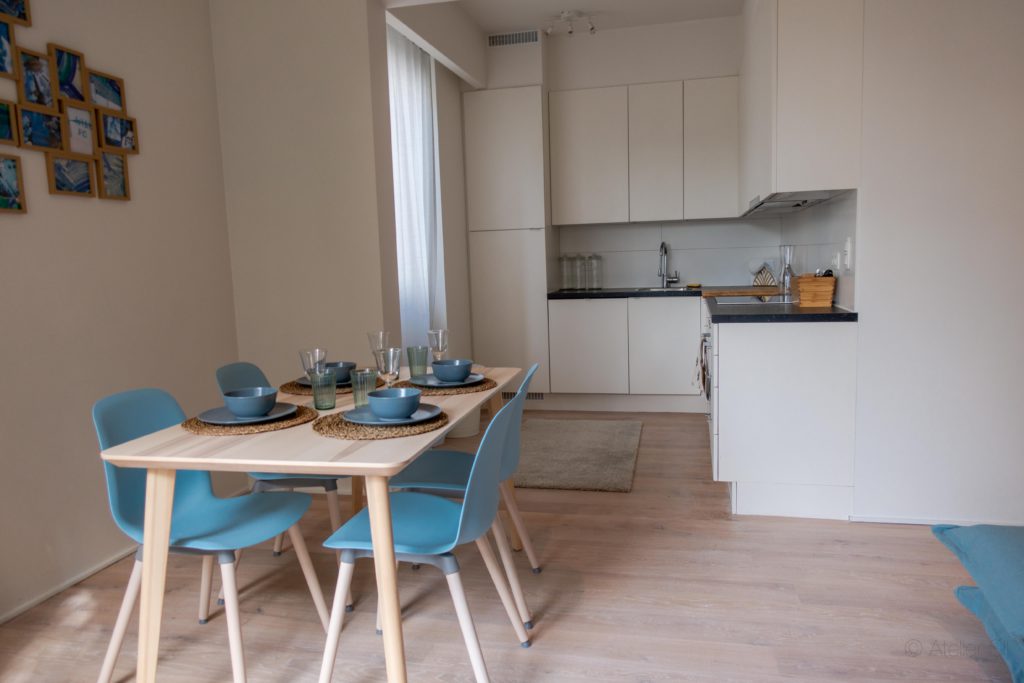 Antwerpen – Renovatie appartement